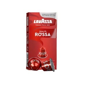 Lavazza Qualita Rossa Coffee Capsule 10 pcs 57 g