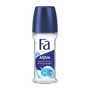 Fa Aqua Roll On Deodorant 50 ml