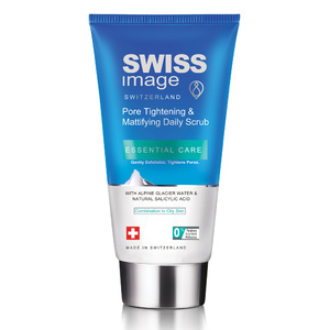 Swiss Image Essential Care Pore Tightening & Mattifying Daily Scrub 150 ml