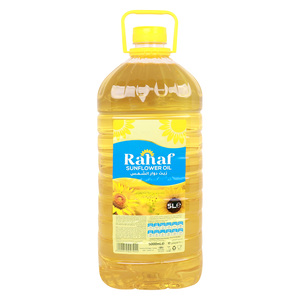 Rahaf Sunflower Oil 5 Litres