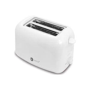 Mag 2 Slices Cool Bread Toaster MG-TR808W