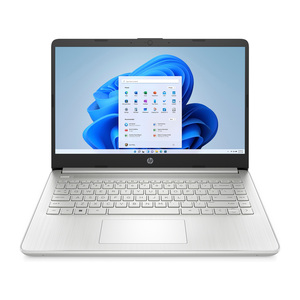 HP Laptop 14s-dq5025ne, Windows 11 Home, 14