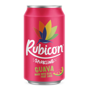 Rubicon Sparkling Guava 330 ml