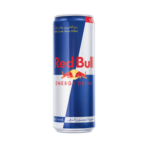 Red Bull Energy Drink 4 x 355 ml