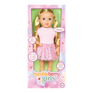 Lotus Bumbleberry Girl Doll 15in 15151/54