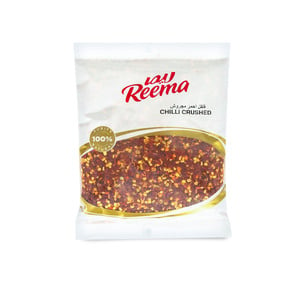 Reema Chilli Crushed 200 g