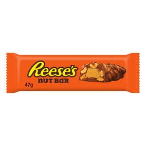 Reese's Nut Bar Milk Chocolate Bar 18 x 47 g