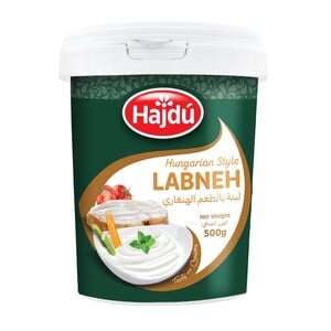 Hajdu Hungarian Style Labneh 500 g