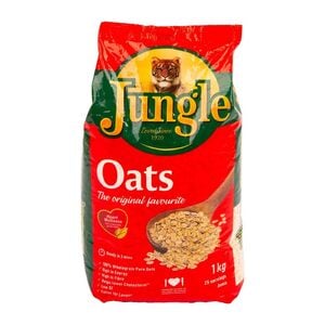 Jungle Original Oats 1 kg
