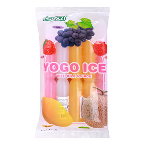 Cocon Yogo Ice with Milk & Juice 10 pcs