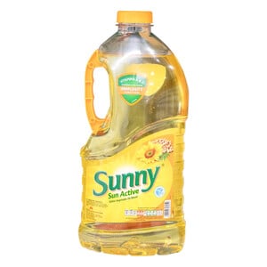 Sunny Vegetable Oil Blend 2.7 Litre