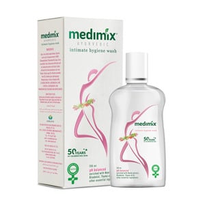 Medimix Ayurvedic Intimate Hygiene Wash 200 ml