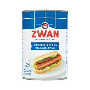 Zwan Hotdog Sausages 200 g