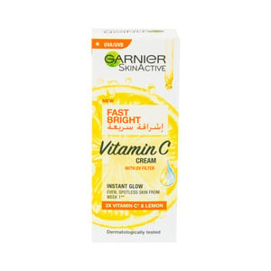 Garnier Skin Active Fast Bright Cream 50 ml