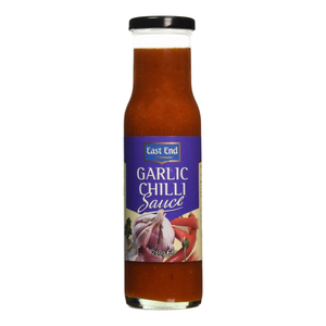 East End Garlic Chilli Sauce 260 g