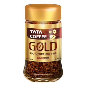 Tata Coffee Gold Original Jar 100 g
