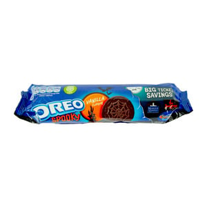 Oreo Spooky Vanilla Flavour Biscuit 154 g