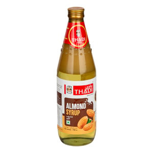 Thadi Almond Syrup 750ml