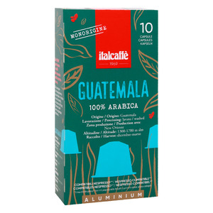 Italcaffe 100% Arabica Guatemala Coffee 50 g