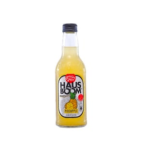 Hausboom Pineapple Sparkling Real Juice 275ml