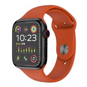 Ikon Smart Watch, 2.01 inches, Orange, IK-W201C