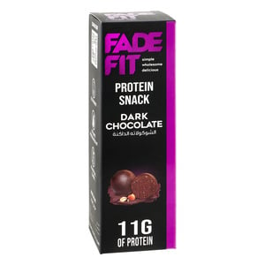 Fade Fit Dark Chocolate Protein Balls 60 g