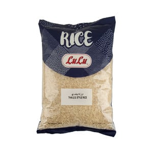 LuLu Thailand Rice 2 kg