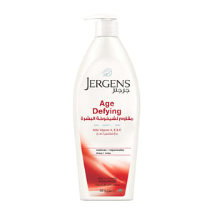 Jergens Age Defying Body Lotion, 400 ml