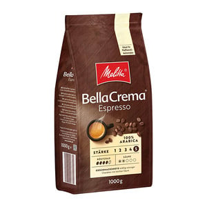 ميليتا بيلا  كريما حبوب قهوة اسبريسو 1 كجم