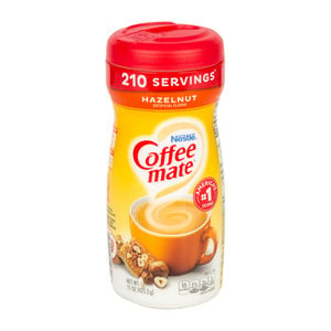 Nestle Coffeemate Hazelnut 425.2 g