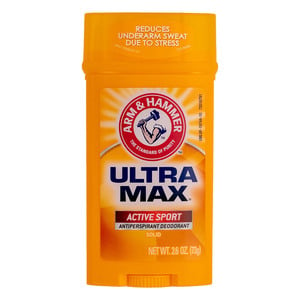 Arm & Hammer Ultra Max Advanced Sweat Control Anti-Perspirant Deodorant 73 g