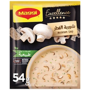 Maggi Mushroom Soup 54 g