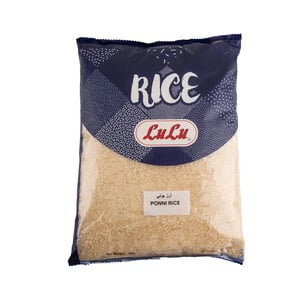 LuLu Ponni Rice Boiled 5 kg