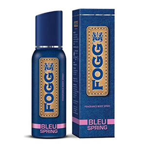 Fogg Bleu Spring Fragrance Body Spray for Men 120 ml