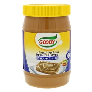 Goody Peanut Butter Creamy 1 kg