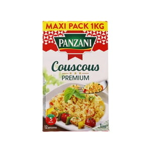 Panzani Premium Couscous 1 kg
