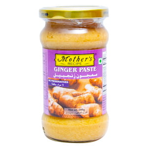 Mothers Recipe Ginger Paste 300 g