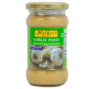 Mother's Recipe Garlic Paste 300 g