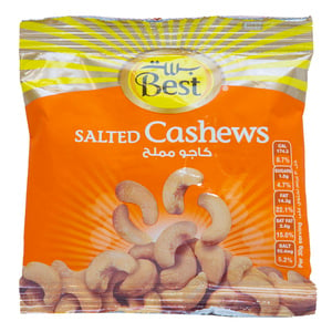 Best Salted Cashews 30 g
