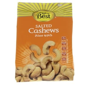 Best Salted Cashews 300 g