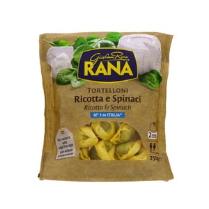 Rana Tortelloni Ricotta & Spinach 250 g