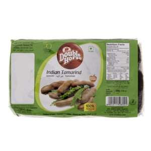 Double Horse Indian Tamarind 200 g