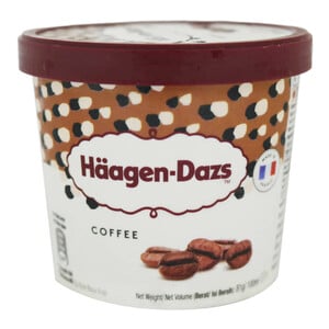 Haagen Dazs Coffee 100ml
