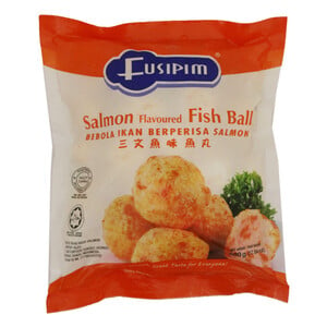 Fusipim Salmon Fish Ball 500g