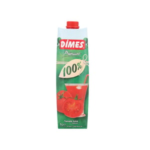 Dimes Premium 100% Tomato Juice 1Litre