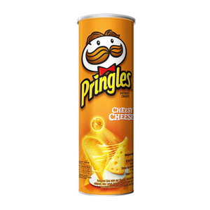Pringles Cheesy Cheese 102g