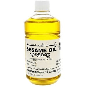 Nasreen Sesame Oil 500 ml