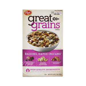Post Great Grain Raisins 453g