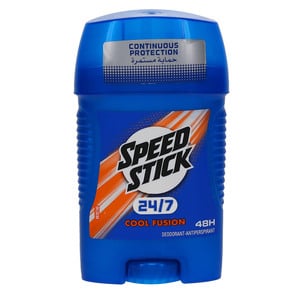 Mennen Speed Stick Deodorant-Anti-Perspirant Cool Fusion 50 g