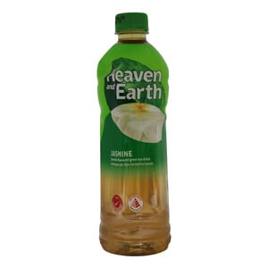 Heaven & Earth Jasmine Green Tea 500ml